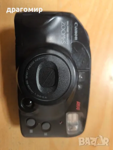 Canon SURE SHOT ZOOM -S