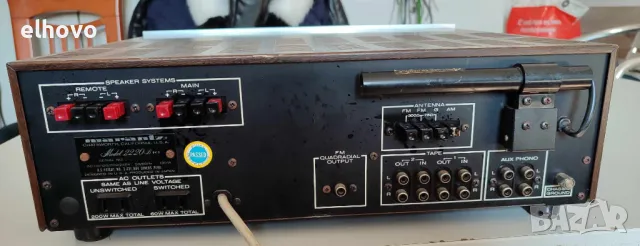 Ресивър Marantz 2220B, снимка 12 - Ресийвъри, усилватели, смесителни пултове - 49006124