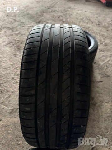 Летни гуми kumho 225/35/18, снимка 4 - Гуми и джанти - 53684037