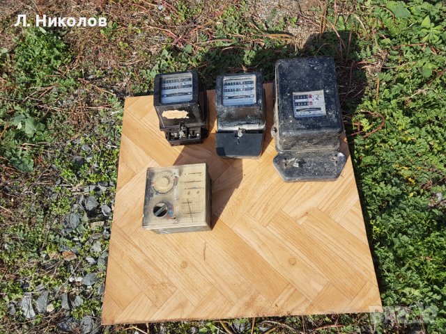 Електромери моно и трифазни, снимка 3 - Други - 44402709