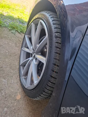 джанти с гуми audi rs 245 35 19 , снимка 4 - Гуми и джанти - 55849958