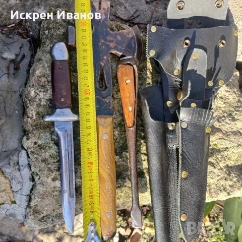 Брадвичка и Ловен Нож, снимка 6 - Ножове - 52446812