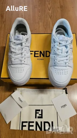 FENDI Налични 37, снимка 5 - Маратонки - 47650211