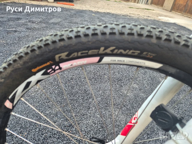 Велосипед CUBE 26, снимка 6 - Велосипеди - 51413722