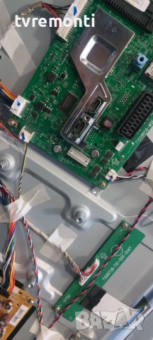 MAIN BOARD ,715G8659-M0E-000-004Y, for , PHILIPS 32PHS4132/12 32inc DISPLAY TPT315B5-AN10.S REV.SH02, снимка 5 - Части и Платки - 42366169