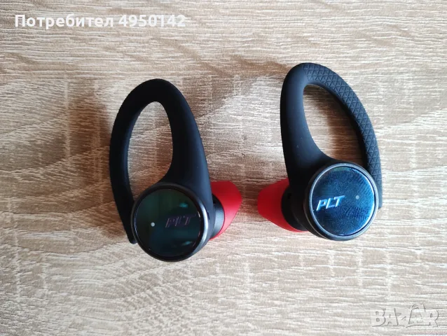 Plantronics Backbeat Fit 3100, снимка 4 - Bluetooth слушалки - 56086920