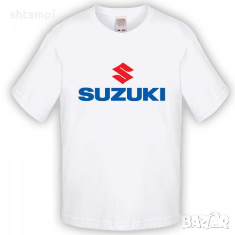 детска тениска Suzuki, снимка 2 - Детски Блузи и туники - 33793346