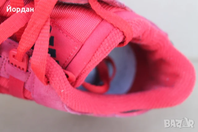 Колекционерски дамски обувки ''Adidas Equipment'', снимка 12 - Маратонки - 50585073