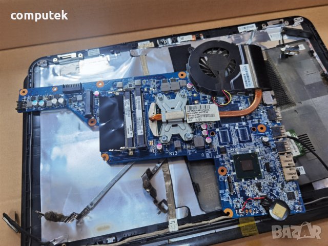 Части - лаптоп HP G6 1225ev, снимка 2 - Части за лаптопи - 40254598