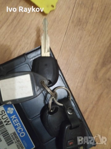 Блок управлениe  , ECU ,  Kia Magentis I , 39122-38230, снимка 8 - Части - 47868528