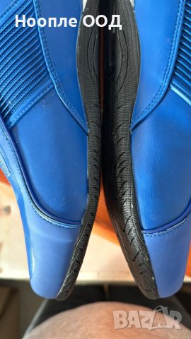 Мъжки спортни обувки 333562 - сини, снимка 3 - Ежедневни обувки - 42688388