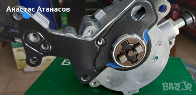 PIERBURG 7.02551.20.0  Тандем помпа 1,4 , 1,9 ,2,0 TDI , снимка 2 - Части - 31180681