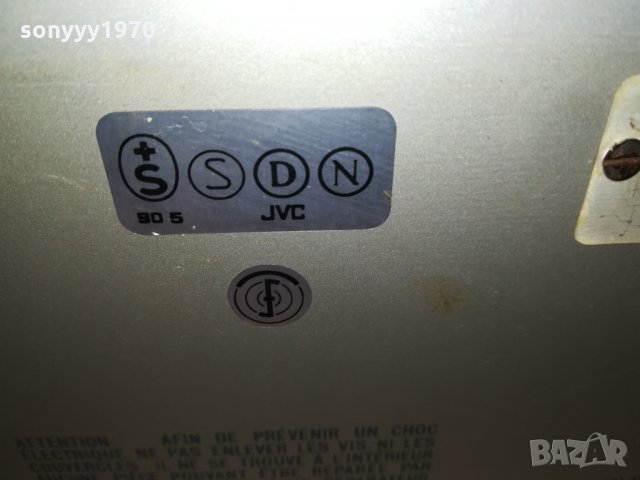 JVC-STEREO AMPLI-MADE IN JAPAN 1002220928, снимка 17 - Ресийвъри, усилватели, смесителни пултове - 35737276