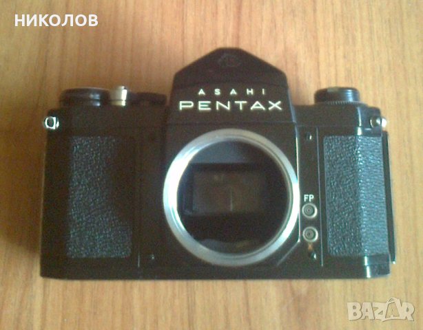 ЛЕНТОВ ФОТО-АПАРАТ PENTAX