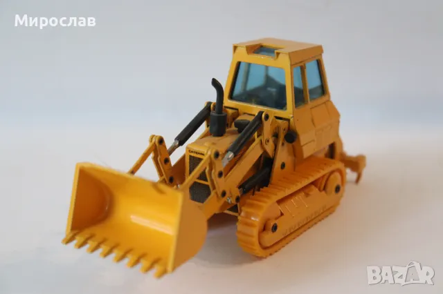 Joal Miniaturas CATERPILLAR МОДЕЛ ФАДРОМА БАГЕР ТРАКТОР