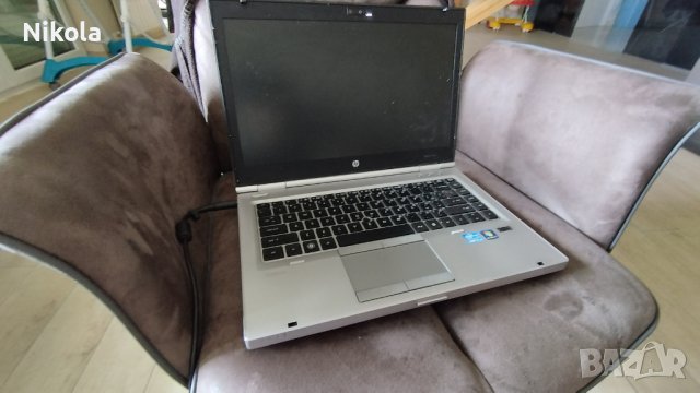Лаптоп HP EliteBook 8460p Ram 4GB, Intel Core i5 за части за части, снимка 1 - Лаптопи за работа - 40975670