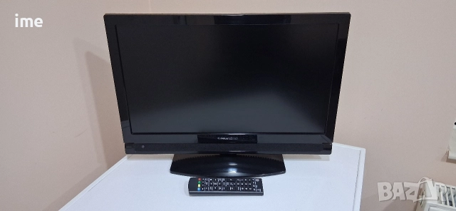 LED телевизор Grundig НОМЕР 79. Model 22VLE6105T. 22 инча - 56см. Цифров и аналогов тунер, снимка 16 - Телевизори - 52805003