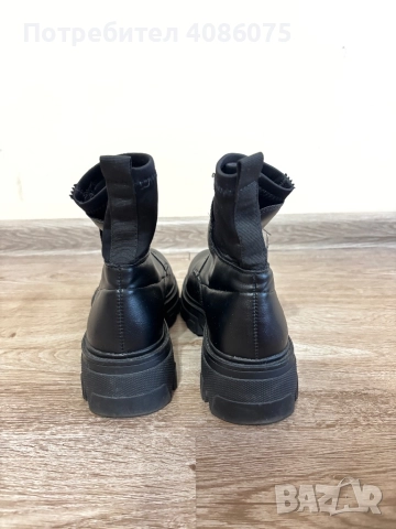 Дамски боти , снимка 3 - Дамски боти - 52306368