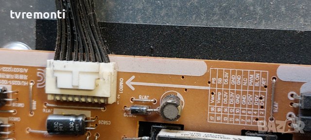 Захранваща платка ,BN44-00351B ,PD37AF0E_ZDY , SAMSUNG UE37C5000QW DISPLAY T370FAE1-DA, снимка 4 - Части и Платки - 39816643