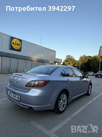 продавам Mazda 6, снимка 5 - Автомобили и джипове - 55785120