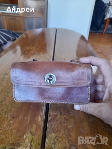 Стара Чантичка за велосипед,колело #21, снимка 3 - Други ценни предмети - 50566454