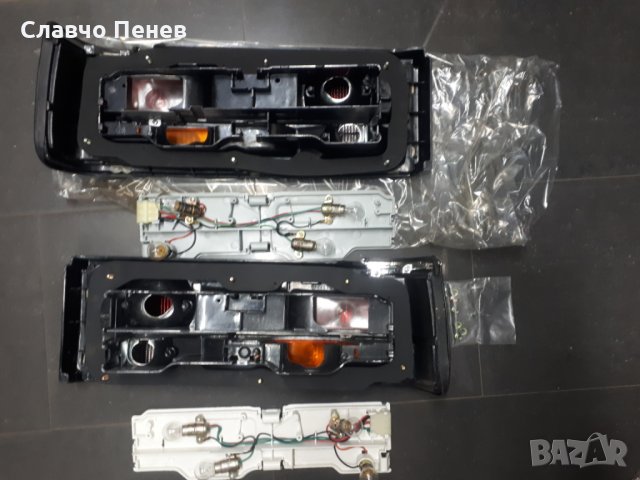 Ретро стопове  MAZDA 323 III (BF)  Salon / СЕДАН ., снимка 2 - Части - 34247458