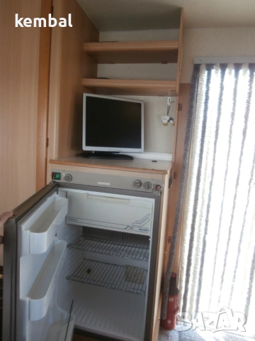 Adria 4 местна каравана нов внос, снимка 11 - Каравани и кемпери - 53858830