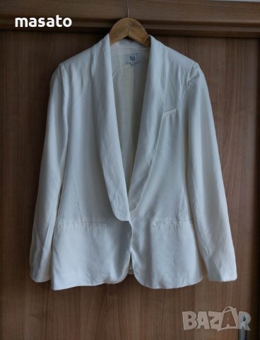 NOA NOA - бяло сако