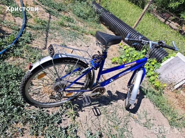 Продавам много запазено колело AKTIVE BIKE MOUNTAIN, снимка 9 - Велосипеди - 51009539