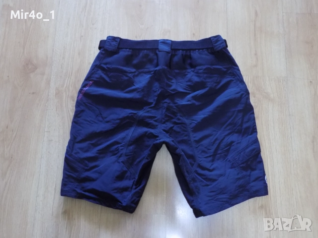 вело къси панталони endura mtb шорти екип гащета дамски оригинални колоездене L, снимка 2 - Спортни екипи - 51536578