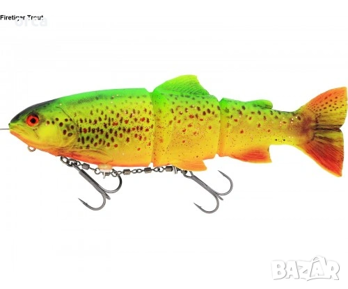 Силикон Westin Tommy The Trout Inline 15см 45г SlowSink
