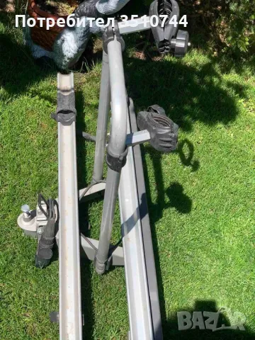 Багажник за колело, снимка 1