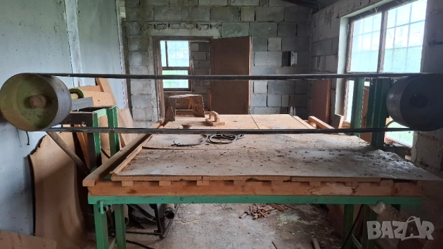 Дървообработващи машини, снимка 5 - Други машини и части - 52411932