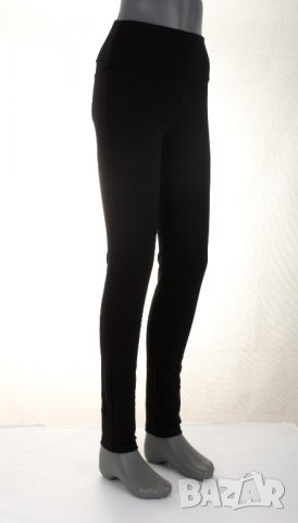 Дамски черен клин с повдигащ ефект марка Bas Bleu - XL, снимка 6 - Клинове - 38688989