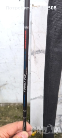 Мухарска въдица Cobalt Fly 5/6, снимка 2 - Въдици - 52372531
