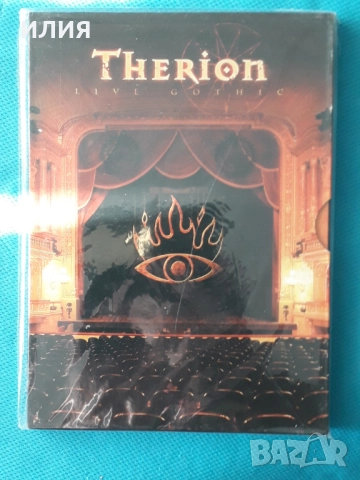 Black Sabbath,Dream Theater,AC/DC,Rage,Moonspell,Therion,Led Zeppelin-DVD Video, снимка 16 - DVD дискове - 51091267