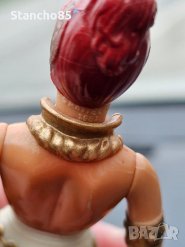 Teela 1982 Masters of the Universe MOTU by Matte, снимка 3 - Колекции - 44775991