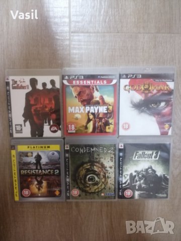 Игри за Сони Плейстейшън 3 , снимка 3 - Игри за PlayStation - 34520287