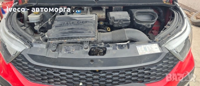 Iveco Daily на части, снимка 11 - Части - 53016341