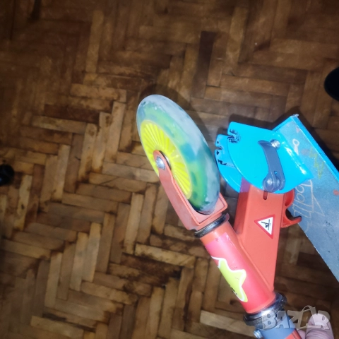 2 Тротинетки Micro mini и SCOOTER , снимка 8 - Детски велосипеди, триколки и коли - 49722810