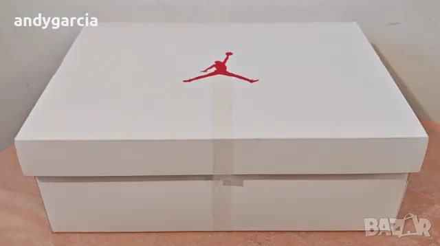 Nike Air JORDAN JUMPMAN TWO TREY 45-ти номер 29см стелка чисто нови маратонки с кутия, снимка 2 - Маратонки - 49287080