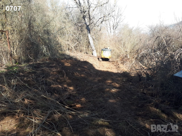 Услуги с мини багер и самосвал, снимка 13 - Кърти, чисти, извозва - 50594167