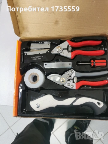 Коплект за Ашладисване6:едно