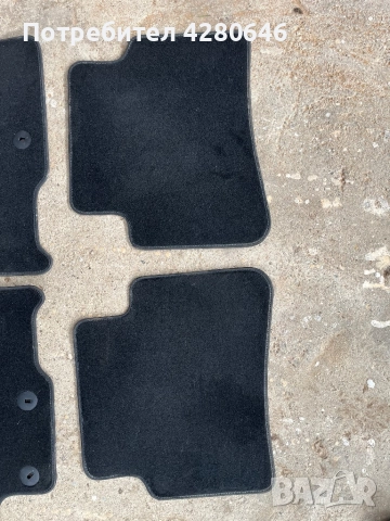 Оригинални стелки за Kia Rio, снимка 3 - Аксесоари и консумативи - 52910704