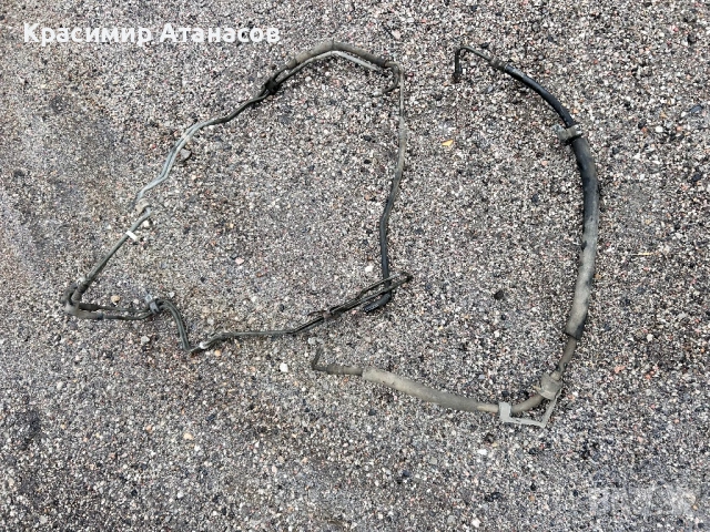 Маркуч хидравлична помпа кормилна рейка за Шевролет каптива. 2.0 CDTI. 150кс. 2006-2011г, снимка 3 - Части - 53060423