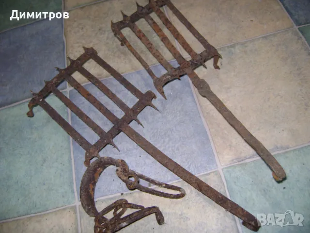 СТАРИ СКАРИ ПЪРЖОЛНИЦИ ОТ ВРЕМЕ ОНО, снимка 2 - Антикварни и старинни предмети - 50006374