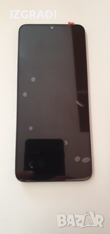 Дисплей и тъч скрийн за Xiaomi Redmi 10C
