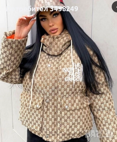 Дамско яке The North Face