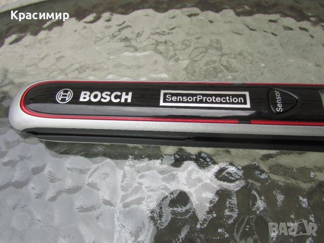 Преса за коса Bosch ProSalon SensorProtection , снимка 4 - Преси за коса - 41545132