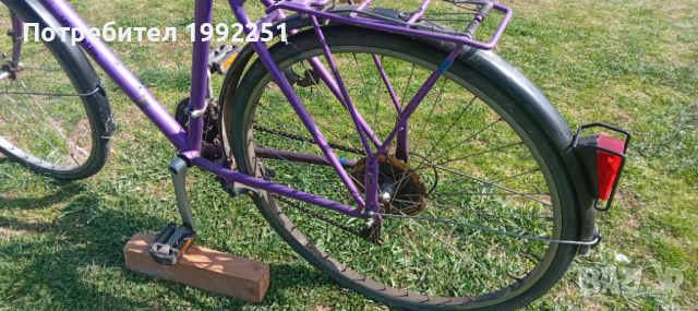 Велосипед НОМЕР 58. Speed Freak. 28 цола. 21 скорости. Внос от Германия., снимка 4 - Велосипеди - 36260747